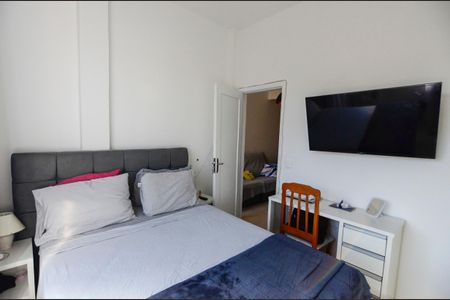 Quarto de apartamento à venda com 1 quarto, 40m² em Tijuca, Rio de Janeiro
