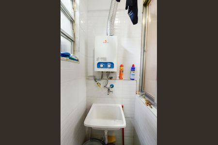 Apartamento à venda com 40m², 1 quarto e sem vagaÁrea de Serviço