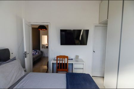 Apartamento à venda com 40m², 1 quarto e sem vagaQuarto