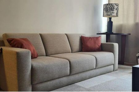 Apartamento à venda com 82m², 1 quarto e 1 vaga