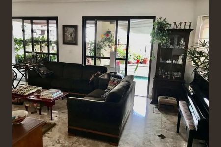 Apartamento à venda com 3 quartos, 197m² em Morumbi, São Paulo