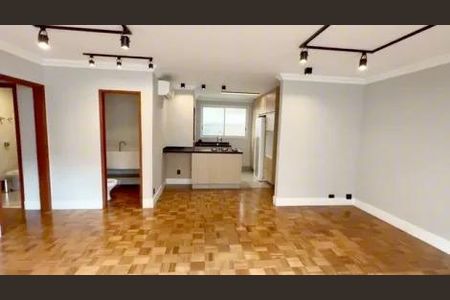 Apartamento à venda com 3 quartos, 108m² em Cerqueira César, São Paulo