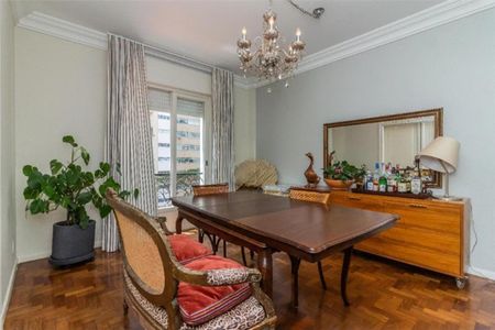 Apartamento à venda com 3 quartos, 187m² em Cerqueira César, São Paulo