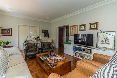 Apartamento à venda com 3 quartos, 187m² em Cerqueira César, São Paulo