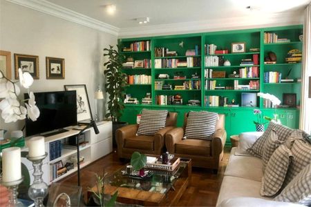 Apartamento à venda com 3 quartos, 187m² em Cerqueira César, São Paulo