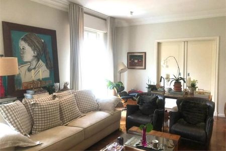 Apartamento à venda com 3 quartos, 187m² em Cerqueira César, São Paulo