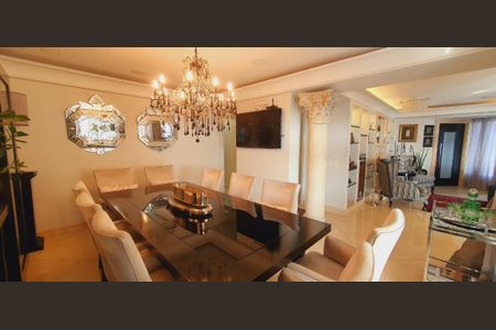 Apartamento à venda com 270m², 4 quartos e 4 vagas