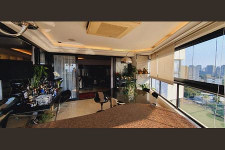 Apartamento à venda com 270m², 4 quartos e 4 vagas