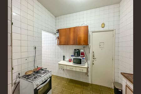 Apartamento à venda com 120m², 2 quartos e 1 vaga Apartamento à venda com 120m², 2 quartos e 1 vagaCozinha