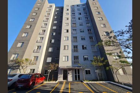 Apartamento à venda com 52m², 2 quartos e 1 vaga Apartamento à venda com 52m², 2 quartos e 1 vagaFachada