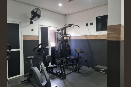 Apartamento à venda com 52m², 2 quartos e 1 vaga Apartamento à venda com 52m², 2 quartos e 1 vagaÁrea comum - Academia