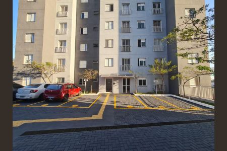 Apartamento à venda com 52m², 2 quartos e 1 vaga Apartamento à venda com 52m², 2 quartos e 1 vagaFachada