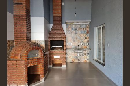 Apartamento à venda com 52m², 2 quartos e 1 vaga Apartamento à venda com 52m², 2 quartos e 1 vagaÁrea comum - Churrasqueira