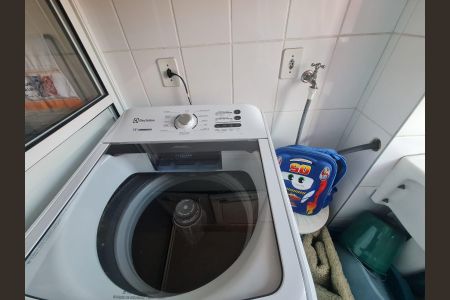 Apartamento à venda com 52m², 2 quartos e 1 vaga Apartamento à venda com 52m², 2 quartos e 1 vagaÁrea de Serviço