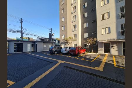 Apartamento à venda com 52m², 2 quartos e 1 vaga Apartamento à venda com 52m², 2 quartos e 1 vagaFachada