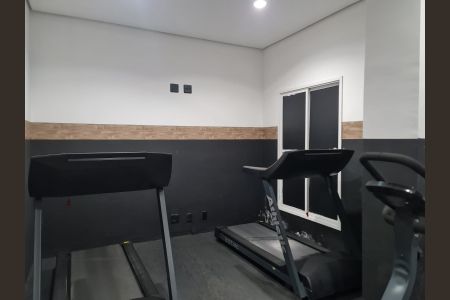 Apartamento à venda com 52m², 2 quartos e 1 vaga Apartamento à venda com 52m², 2 quartos e 1 vagaÁrea comum - Academia