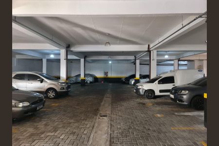 Apartamento à venda com 52m², 2 quartos e 1 vaga Apartamento à venda com 52m², 2 quartos e 1 vagaGaragem
