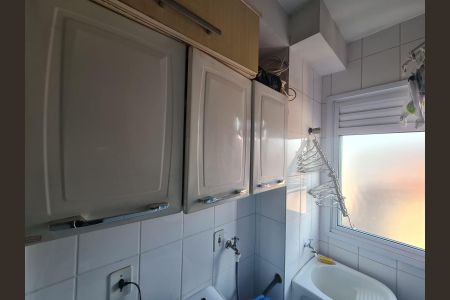Apartamento à venda com 52m², 2 quartos e 1 vaga Apartamento à venda com 52m², 2 quartos e 1 vagaÁrea de Serviço