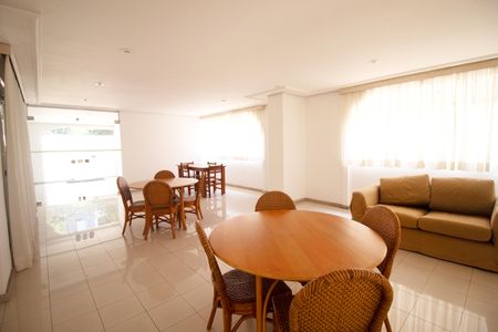 Apartamento à venda com 105m², 3 quartos e 2 vagasÁrea comum