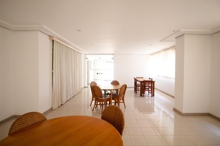 Apartamento à venda com 105m², 3 quartos e 2 vagasÁrea comum