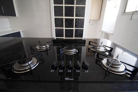 Apartamento à venda com 105m², 3 quartos e 2 vagasCozinha