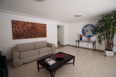 Apartamento à venda com 105m², 3 quartos e 2 vagasÁrea comum