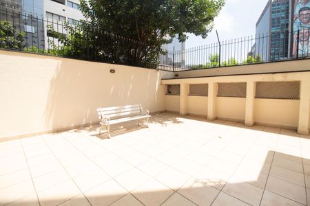 Apartamento à venda com 105m², 3 quartos e 2 vagasÁrea comum