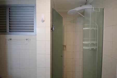 Apartamento à venda com 105m², 3 quartos e 2 vagasBanheiro da Suíte