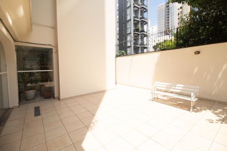 Apartamento à venda com 105m², 3 quartos e 2 vagasÁrea comum