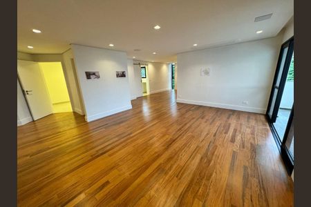 Apartamento à venda com 3 quartos, 180m² em Indianópolis, São Paulo