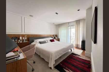 Apartamento à venda com 319m², 4 quartos e 5 vagas