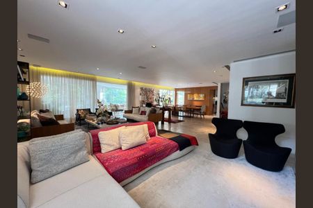 Apartamento à venda com 319m², 4 quartos e 5 vagas