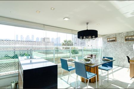 Apartamento à venda com 2 quartos, 109m² em Jardim Caravelas, São Paulo