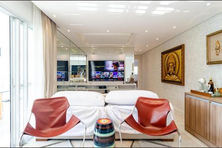 Apartamento à venda com 2 quartos, 109m² em Jardim Caravelas, São Paulo