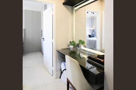Apartamento à venda com 1 quarto, 48m² em Moema, São Paulo