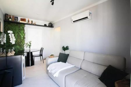 Apartamento à venda com 1 quarto, 48m² em Moema, São Paulo