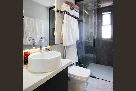 Apartamento à venda com 1 quarto, 48m² em Moema, São Paulo