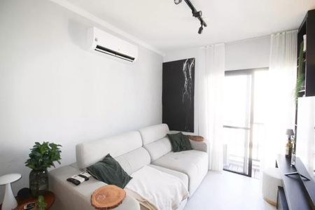 Apartamento à venda com 1 quarto, 48m² em Moema, São Paulo