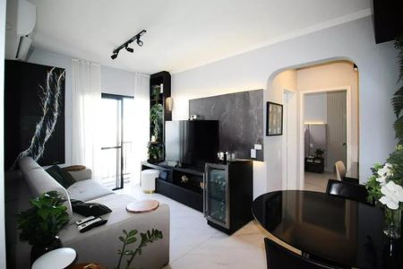 Apartamento à venda com 1 quarto, 48m² em Moema, São Paulo