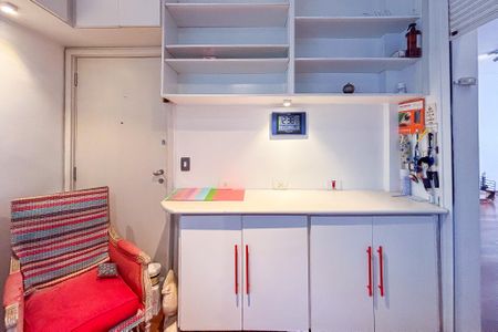 Apartamento para alugar com 158m², 3 quartos e 2 vagas Apartamento para alugar com 158m², 3 quartos e 2 vagasCozinha