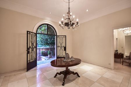 Hall Social de casa à venda com 5 quartos, 715m² em Morumbi, São Paulo