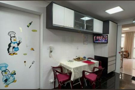 Apartamento à venda com 120m², 3 quartos e 1 vaga