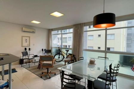 Apartamento à venda com 120m², 3 quartos e 1 vaga