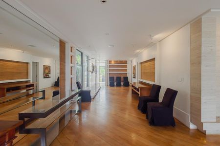 Casa à venda com 700m², 5 quartos e 6 vagasHall de entrada