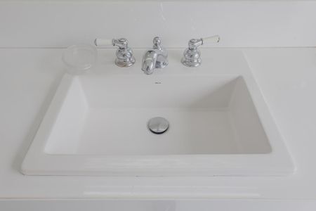 Casa à venda com 700m², 5 quartos e 6 vagasBanheiro da Suíte 3