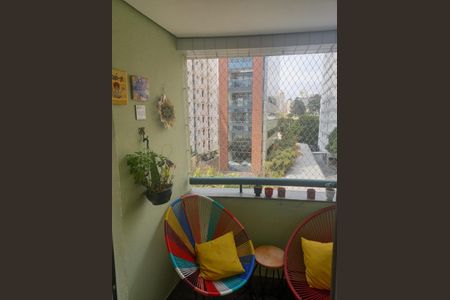 Apartamento à venda com 1 quarto, 35m² em Jardim Paulista, São Paulo