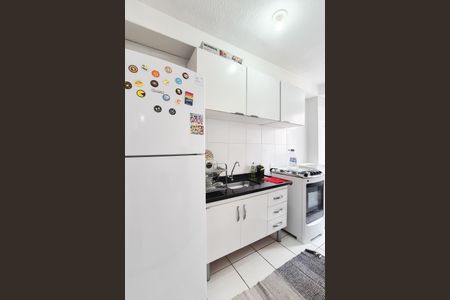 Apartamento para alugar com 42m², 2 quartos e sem vaga Apartamento para alugar com 42m², 2 quartos e sem vagaCozinha