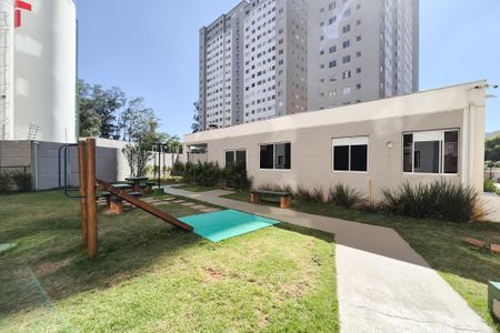Apartamento para alugar com 42m², 2 quartos e sem vaga Apartamento para alugar com 42m², 2 quartos e sem vagaÁrea comum