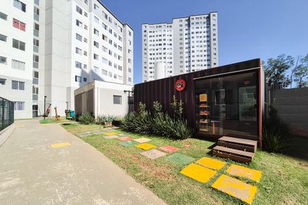 Apartamento para alugar com 42m², 2 quartos e sem vaga Apartamento para alugar com 42m², 2 quartos e sem vagaÁrea comum