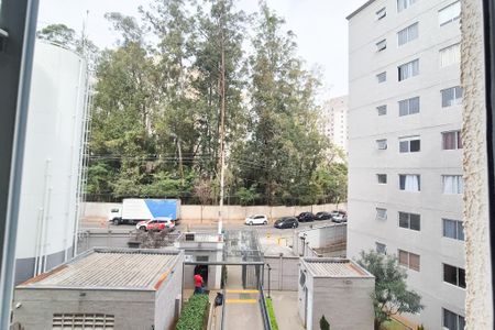 Quarto 1 - vista de apartamento para alugar com 2 quartos, 42m² em Parque Bristol, São Paulo